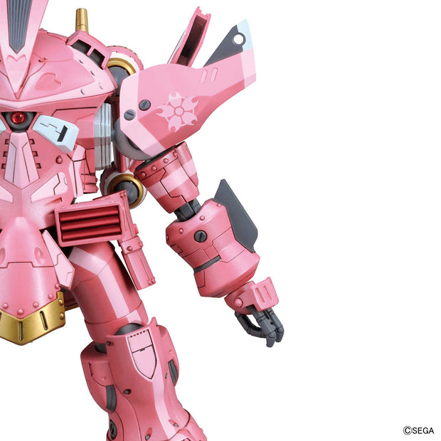 Hg 1/24 Spiricle Striker Prototype Obu (Sakura Amamiya Type)
