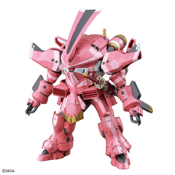 Hg 1/24 Spiricle Striker Prototype Obu (Sakura Amamiya Type)