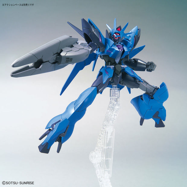 Hgbd:R 1/144 Alus Earthree Gundam