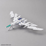 30MM 1/144 Extended Armament Vehicle (Air Fighter Ver) White