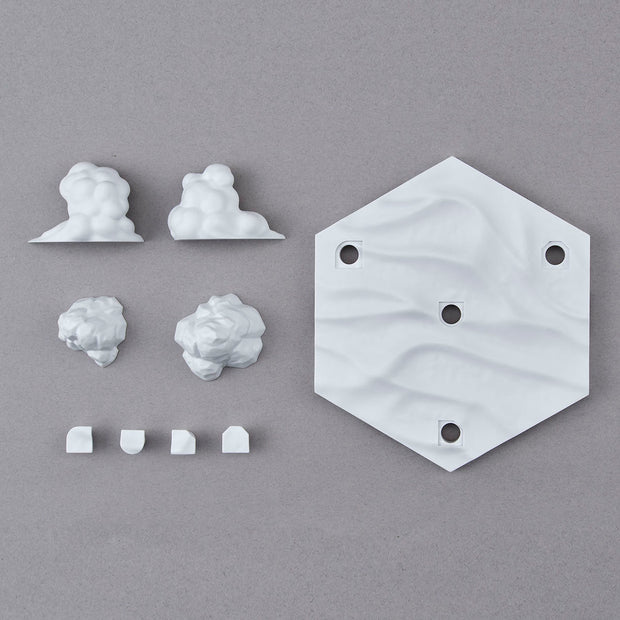 Customize Scene Base (Snowfiled Ver.)