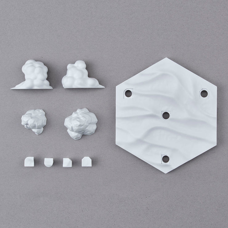 Customize Scene Base (Snowfiled Ver.)