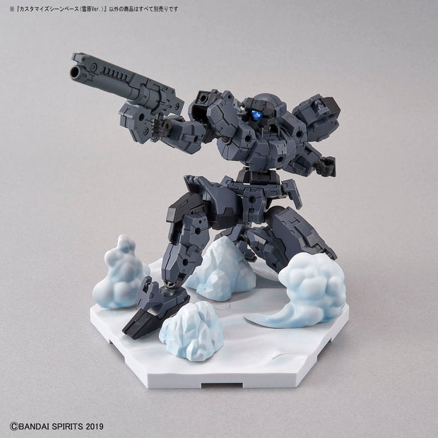 Customize Scene Base (Snowfiled Ver.)