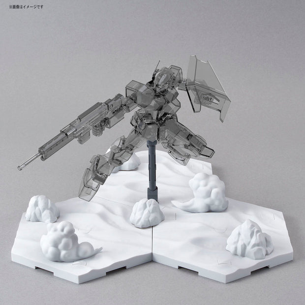Customize Scene Base (Snowfiled Ver.)