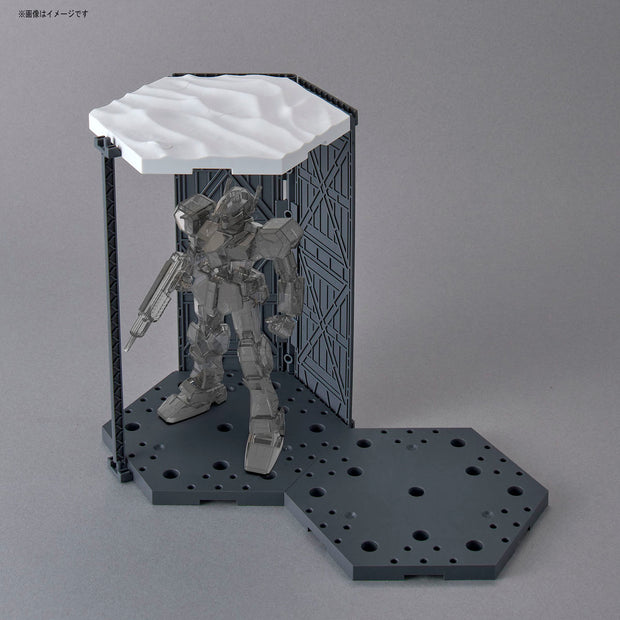 Customize Scene Base (Snowfiled Ver.)