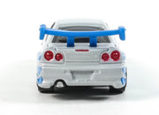 Dream Tomica Wild Speed BNR34 Skyline GT-R No.150