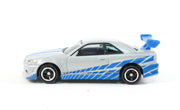 Dream Tomica Wild Speed BNR34 Skyline GT-R No.150