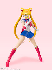 SHF Sailor Moon Animation Color Edition