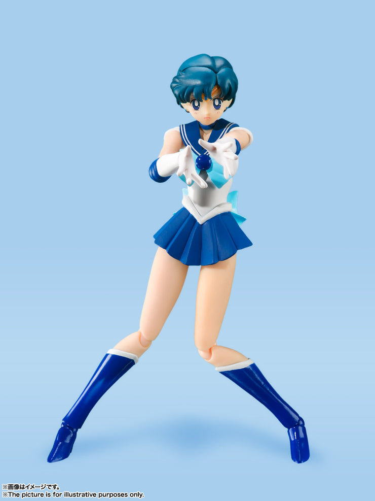 SHF Sailor Mercury Animation Color Edition