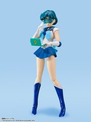 SHF Sailor Mercury Animation Color Edition