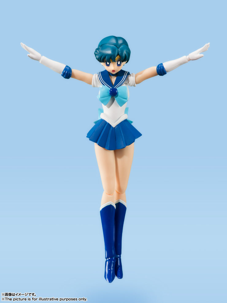 SHF Sailor Mercury Animation Color Edition