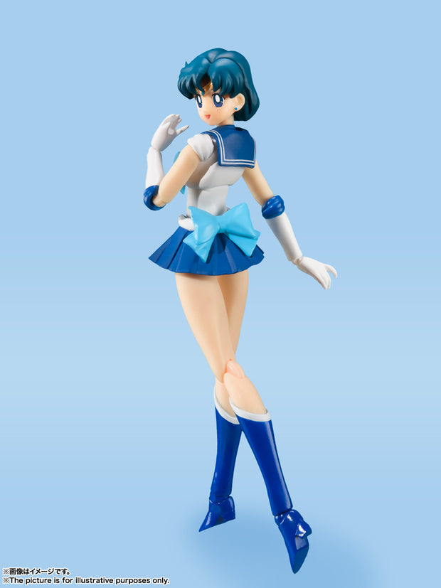 SHF Sailor Mercury Animation Color Edition