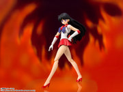 SHF Sailor Mars Animation Color Edition