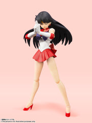 SHF Sailor Mars Animation Color Edition