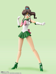 SHF Sailor Jupiter Animation Color Edition