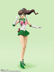 SHF Sailor Jupiter Animation Color Edition