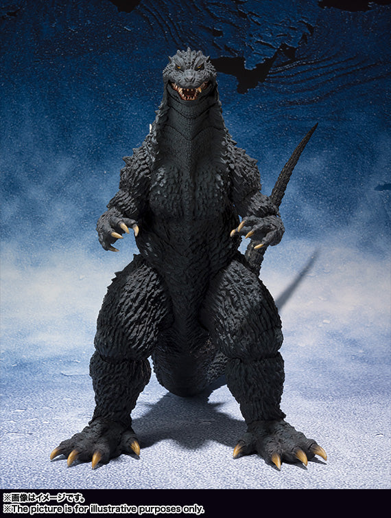 SHMA Godzilla (2002)