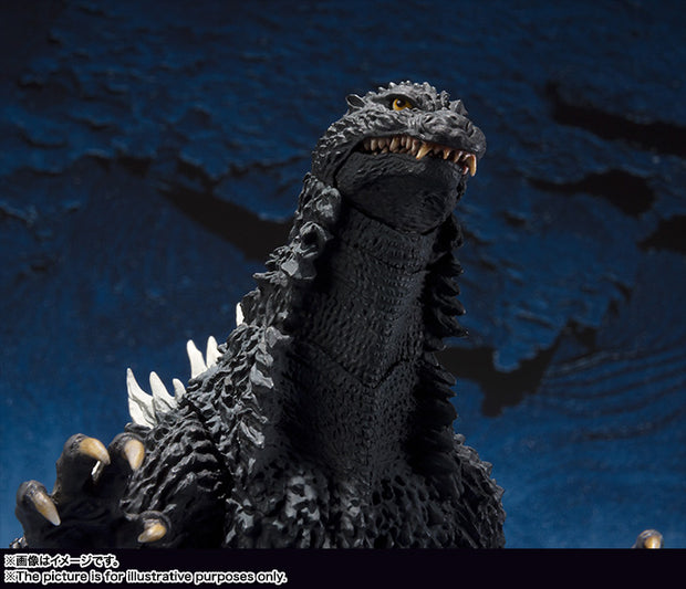 SHMA Godzilla (2002)