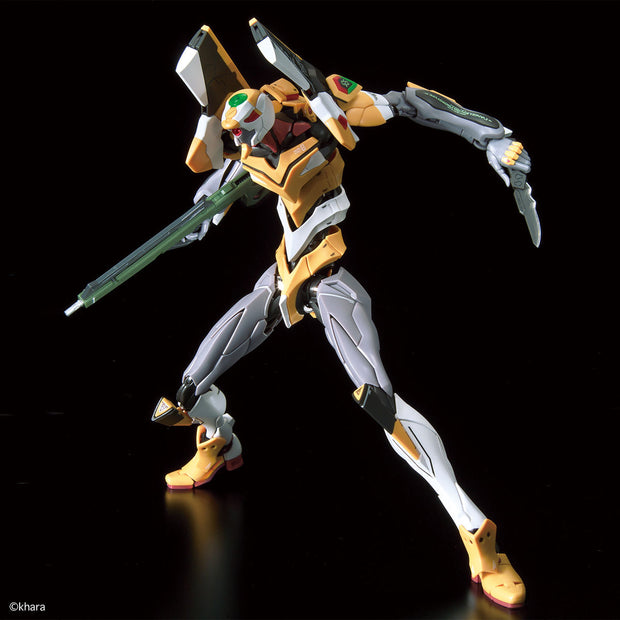 Rg Multipurpose Humanoid Decisive Weapon Artificial Human Evangelion Unit 00