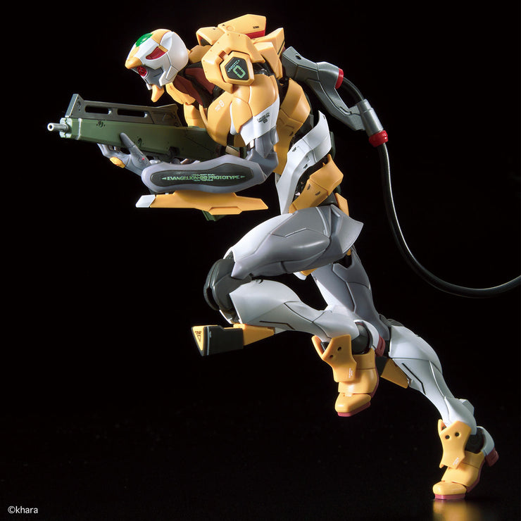 Rg Multipurpose Humanoid Decisive Weapon Artificial Human Evangelion Unit 00