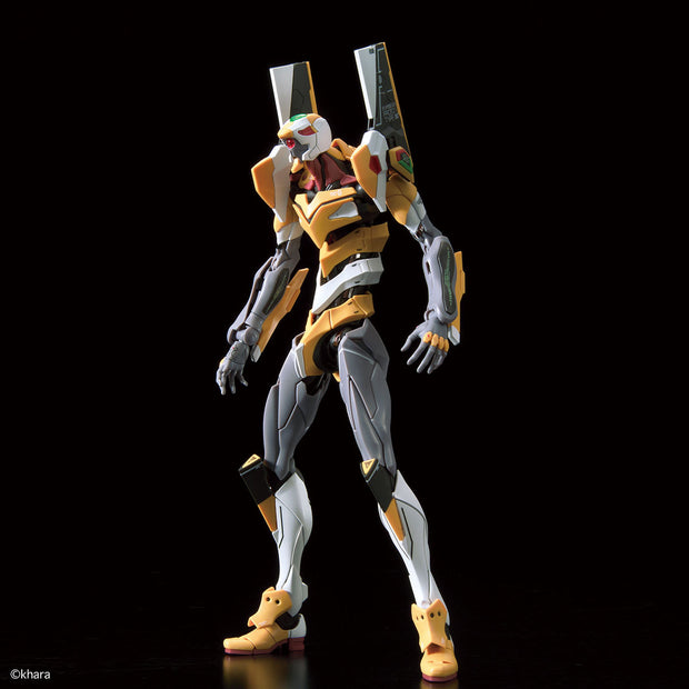 Rg Multipurpose Humanoid Decisive Weapon Artificial Human Evangelion Unit 00