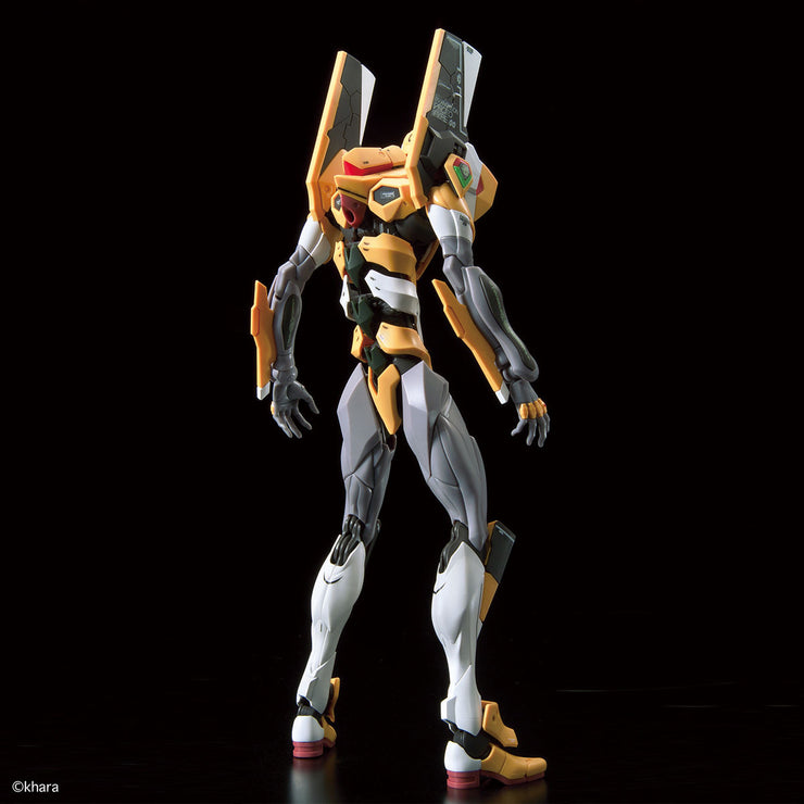 Rg Multipurpose Humanoid Decisive Weapon Artificial Human Evangelion Unit 00