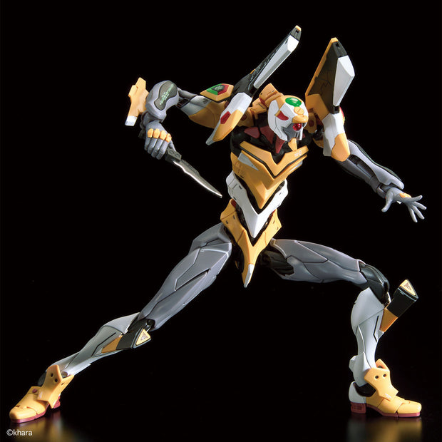 Rg Multipurpose Humanoid Decisive Weapon Artificial Human Evangelion Unit 00