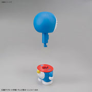 [Entry Grade Bundle Set 2] 60272 Doraemon + 60274 Ultraman Zero