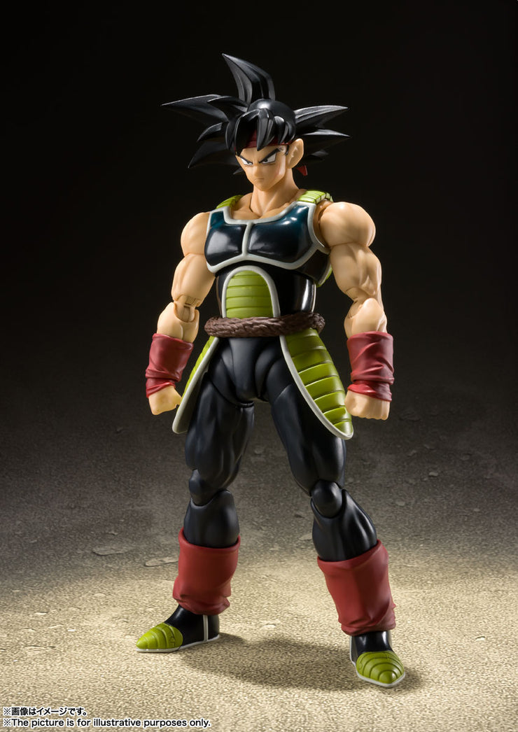 SHF Bardock
