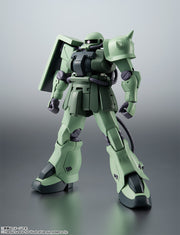 Robot Spirit (Side MS) MS-06F-2 Zaku II F-2 Type Ver. Anime