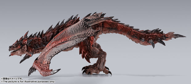 SHMA S.H.Monsterarts Rathalos