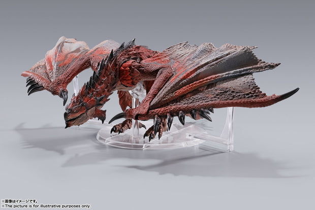 SHMA S.H.Monsterarts Rathalos