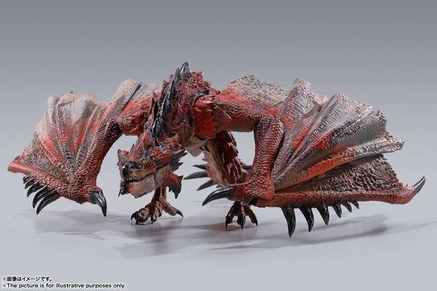 SHMA S.H.Monsterarts Rathalos
