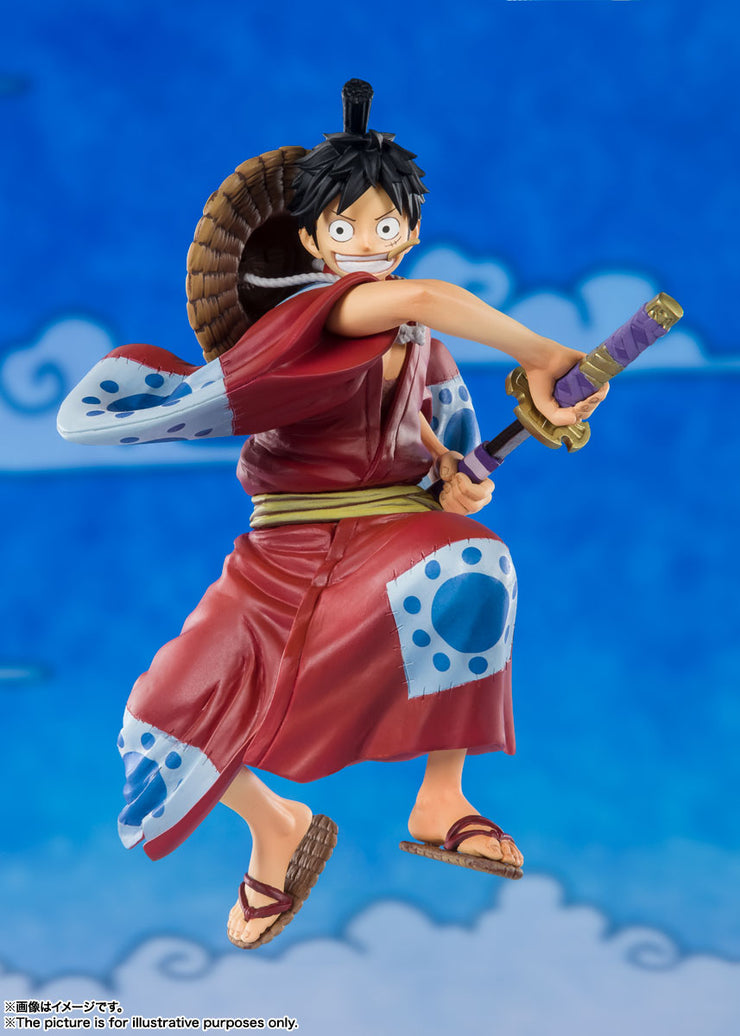Figuarts Zero Monkey D Luffy (Luffy Taro)