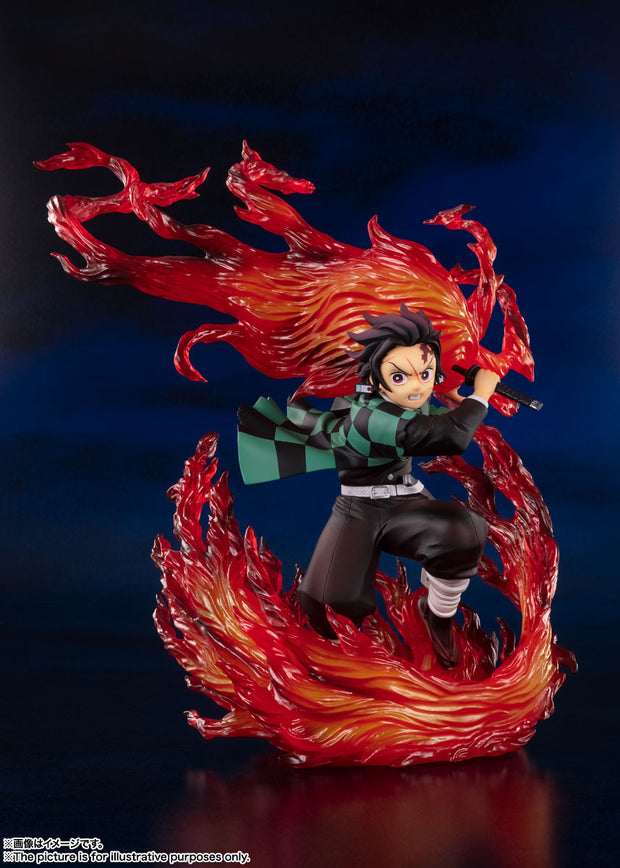 Figuarts Zero Kamado Tanjiro Hinokami Kagura