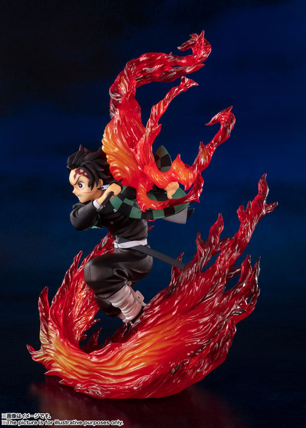 Figuarts Zero Kamado Tanjiro Hinokami Kagura
