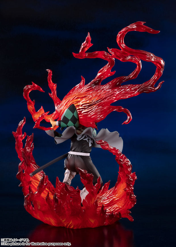 Figuarts Zero Kamado Tanjiro Hinokami Kagura