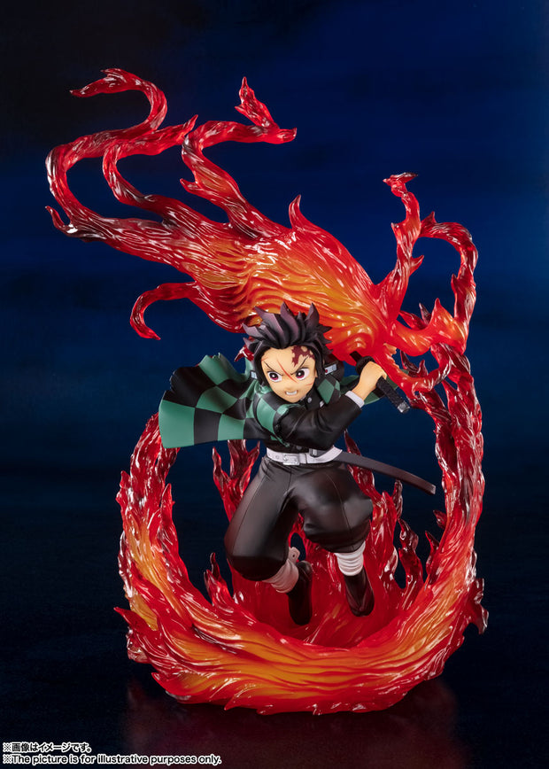 Figuarts Zero Kamado Tanjiro Hinokami Kagura