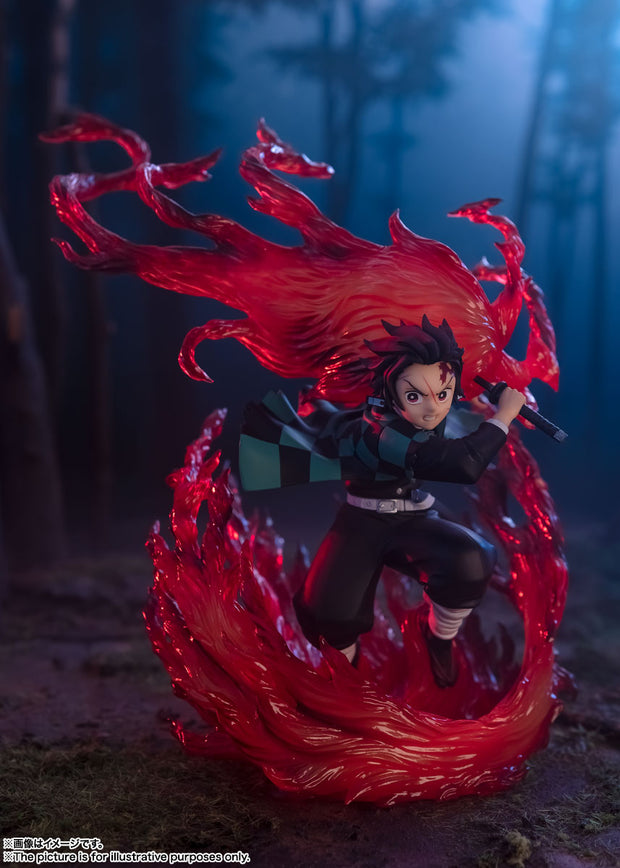 Figuarts Zero Kamado Tanjiro Hinokami Kagura