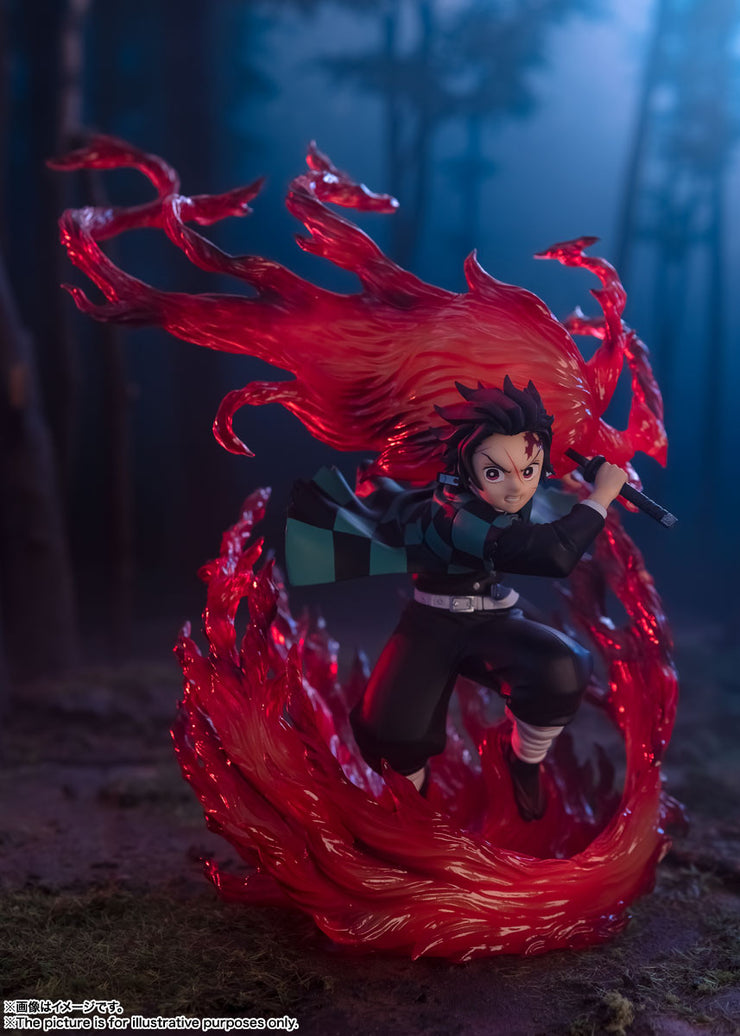 Figuarts Zero Kamado Tanjiro Hinokami Kagura