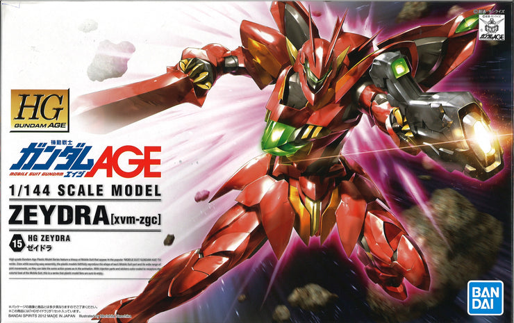 Hg 1/144 Zeydra