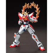 Hgbf 1/144 Build Burning Gundam