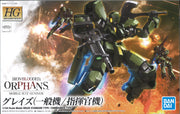 Hg 1/144 Graze Standard Type/Commander Type