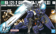 Hguc 1/144 Gundam Hazel TR-1 (Hazel No.2)