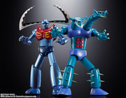 Soul Of Chogokin Garada K-7 & Doubulans M-2