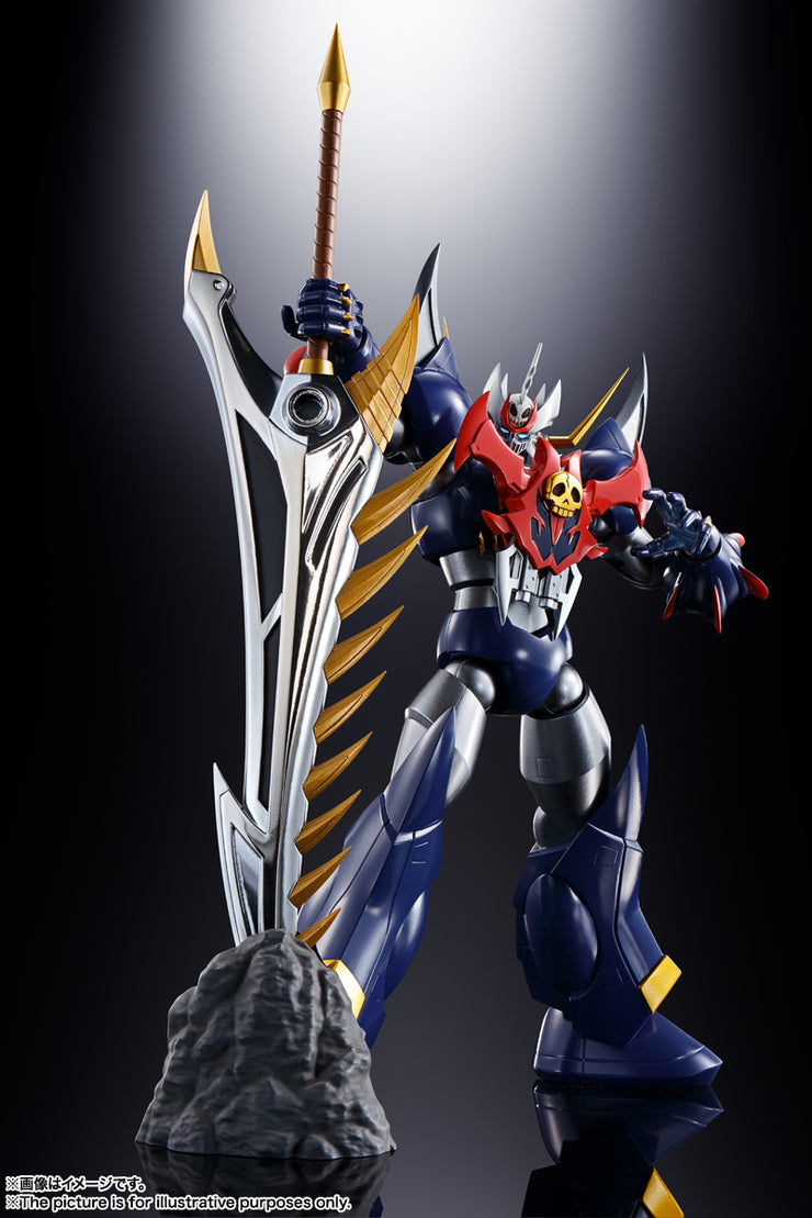 So-Cho Soul Of Chogokin GX-102 Mazinkaizer SKL