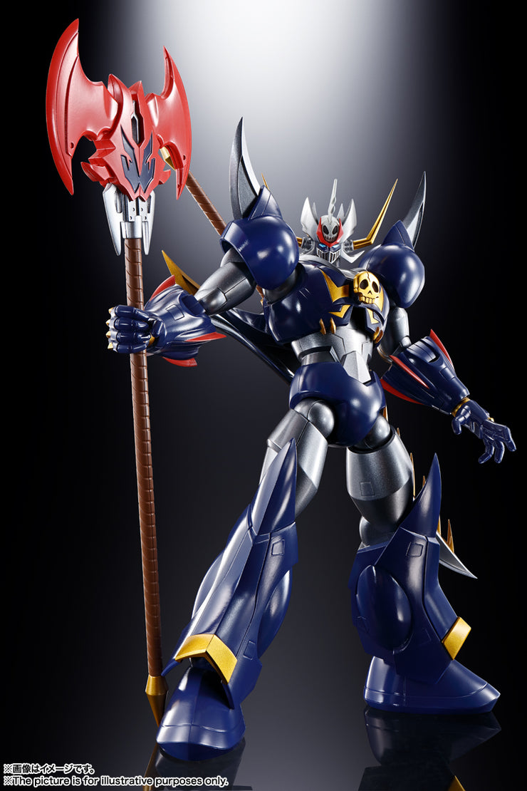 So-Cho Soul Of Chogokin GX-102 Mazinkaizer SKL