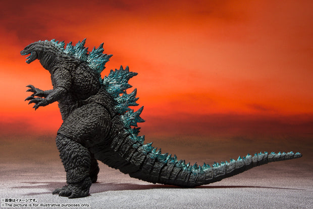 SHMA S.H.Monsterarts Godzilla From Movie (Godzilla Vs. Kong) 2021