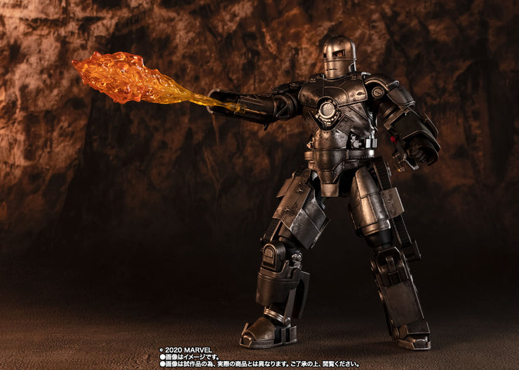 SHF Iron Man MK 1 (Birth Of Iron Man) Edition (Iron Man)