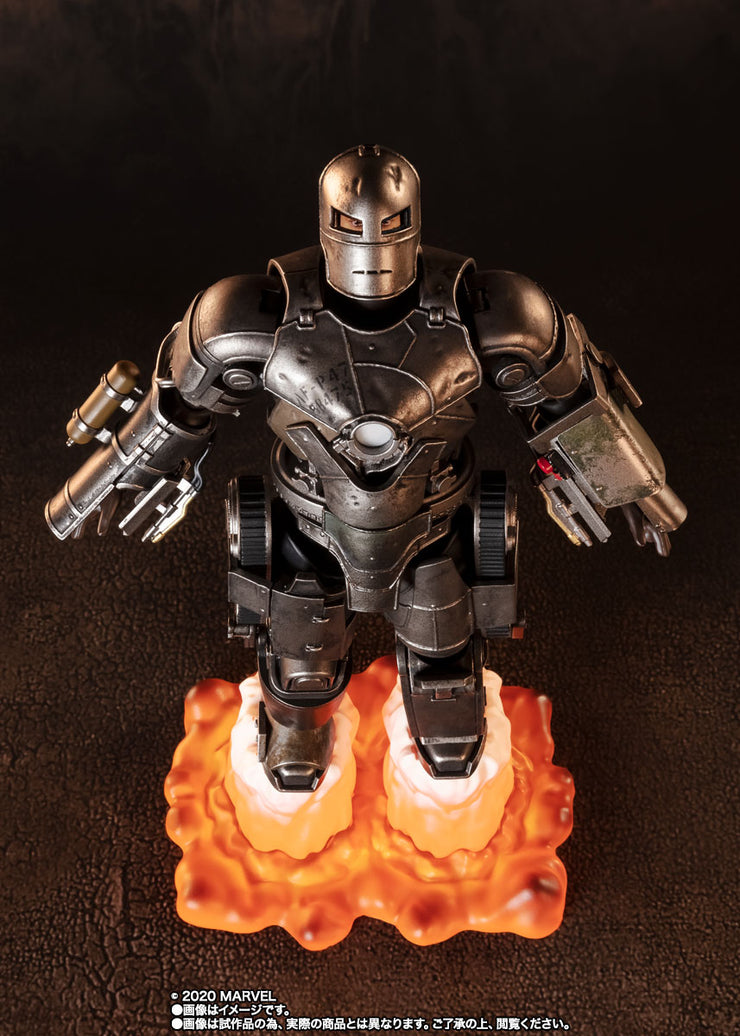 SHF Iron Man MK 1 (Birth Of Iron Man) Edition (Iron Man)